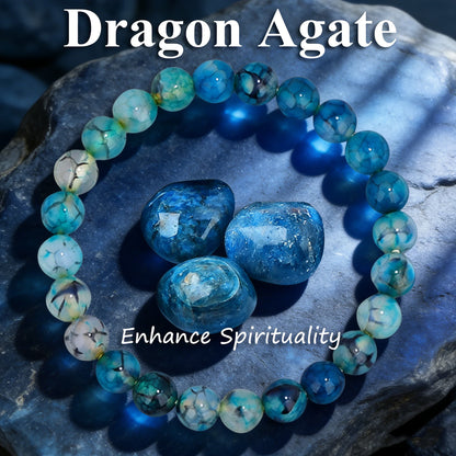 Dragon Veins Agate 2