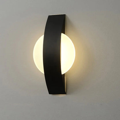 Acrylic Minimalist Wall Lamp