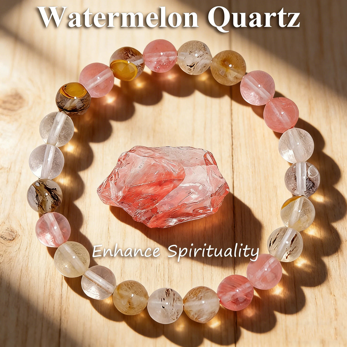 Watermelon Quartz