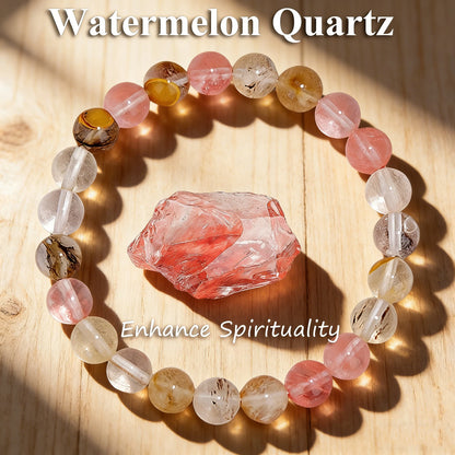 Watermelon Quartz