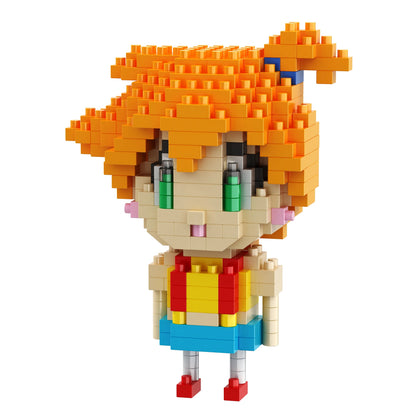Pokémon Micro Building Block Figures