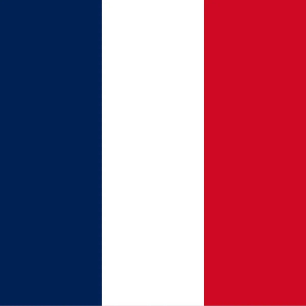 National Flag Bandana Headwrap, 3 Sizes