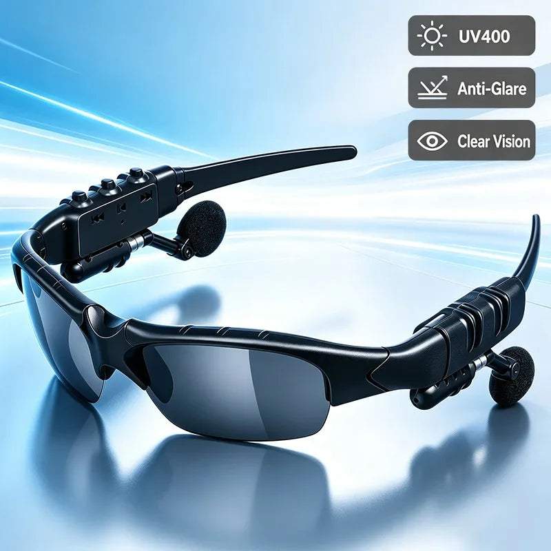 Bluetooth Audio Sunglasses