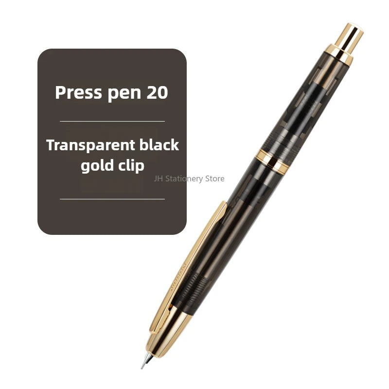 Clear Black G-Clip