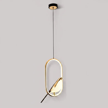 Magpie Nordic Pendant Light