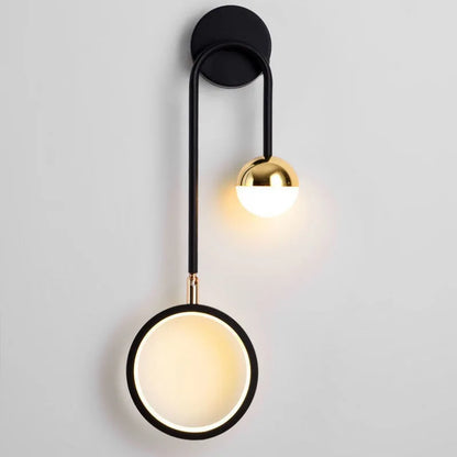 Orbis Modern Nordic LED Wall Light