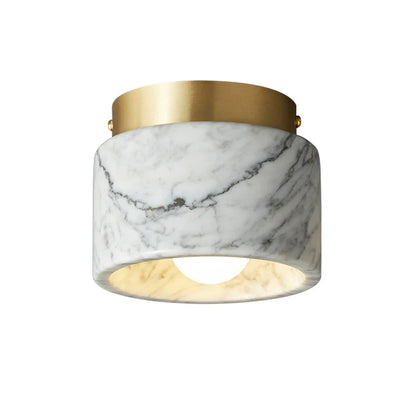 Nordic Marble Ceiling Downlight