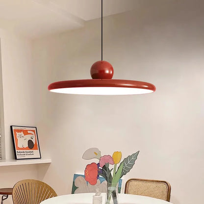 Nordic Flying Saucer LED Pendant Light