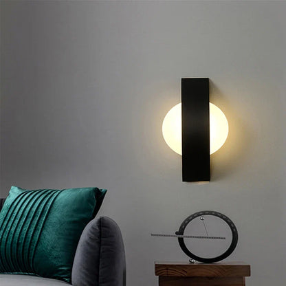 Acrylic Minimalist Wall Lamp