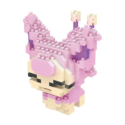 Pokémon Micro Building Block Figures