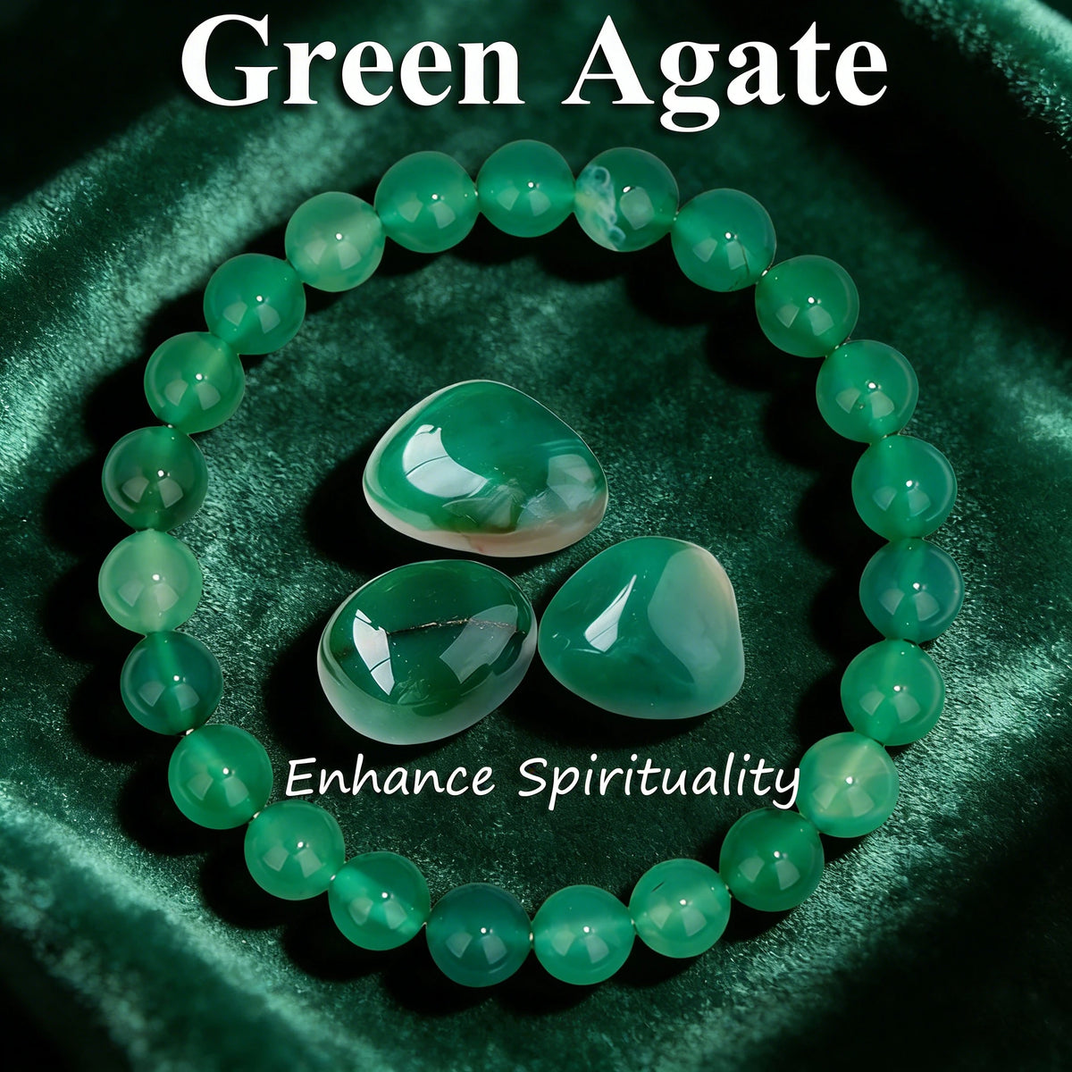 Green Agate