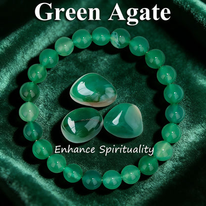 Green Agate