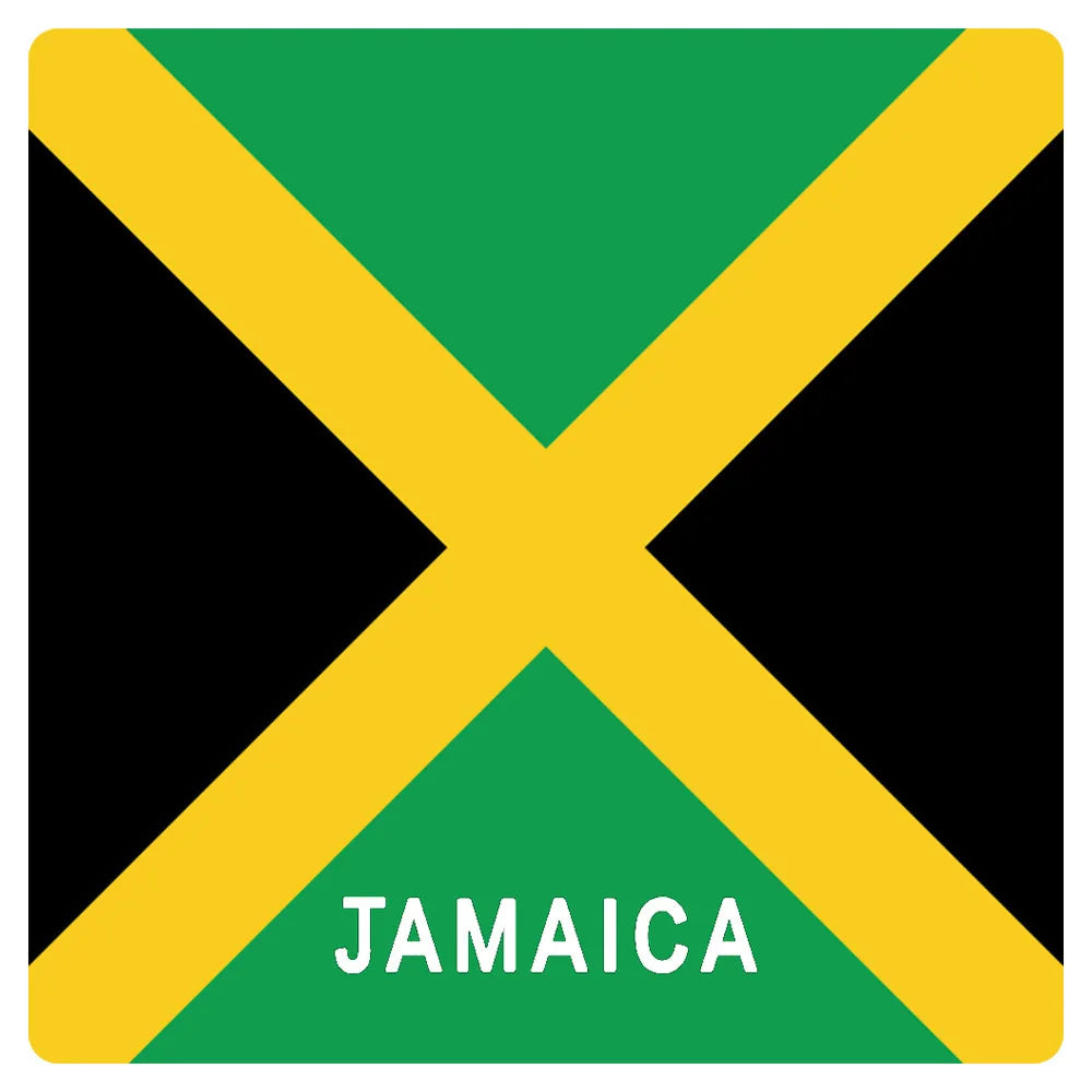 National Flag Bandana Headwrap, 3 Sizes