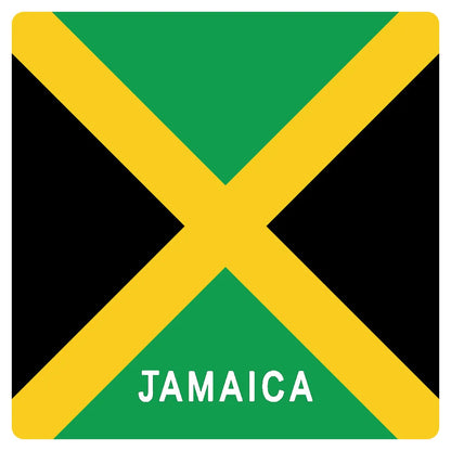National Flag Bandana Headwrap, 3 Sizes