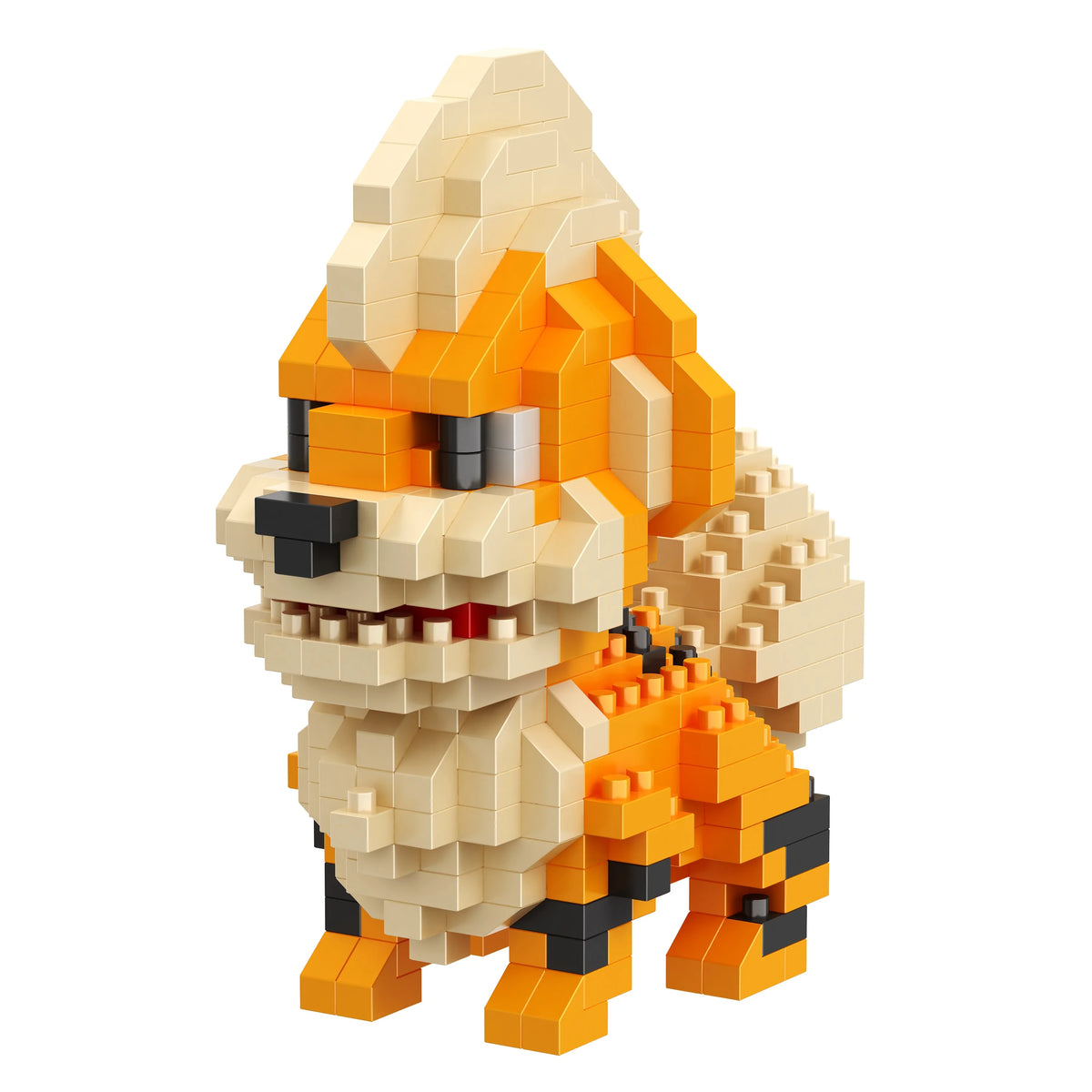 Pokémon Micro Building Block Figures