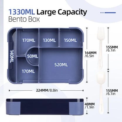 BentoMax 45oz Lunch Box