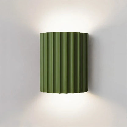 Nordic Resin Wall Lamp