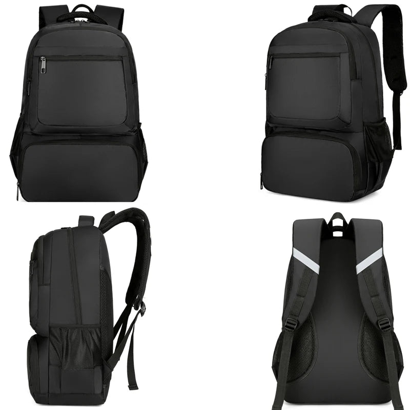 Backpack views