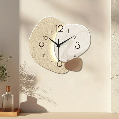 TempoStone Silent Wall Clock