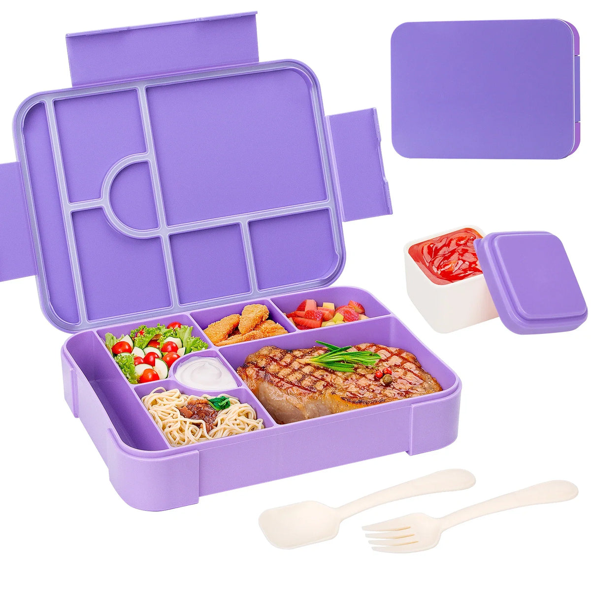 BentoMax 45oz Lunch Box