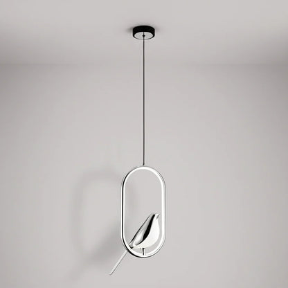 Magpie Nordic Pendant Light