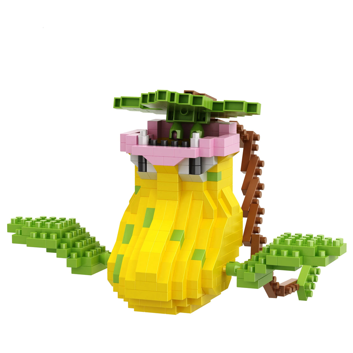 Pokémon Micro Building Block Figures