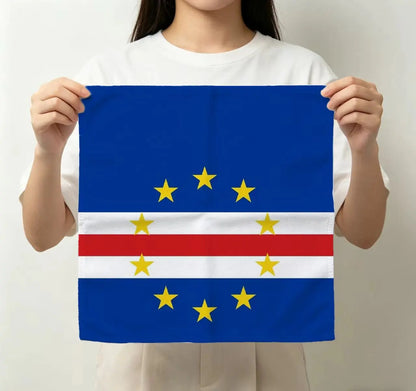 National Flag Bandana Headwrap, 3 Sizes