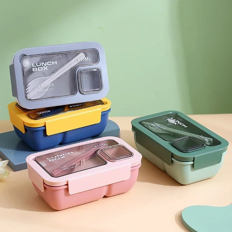 BentoGo Leak Proof Lunch Box