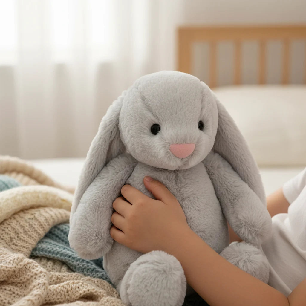Bunnycat Plush Gift Doll