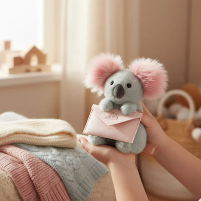 Bunnycat Soft Rabbit Plush Set