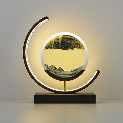 Sandlight Quicksand LED Lamp