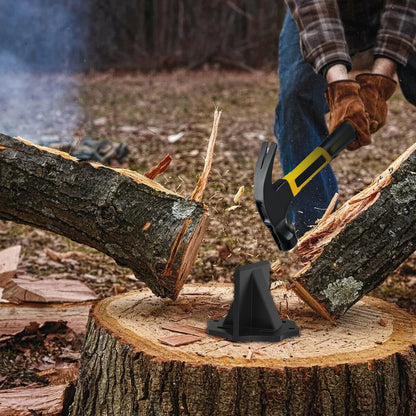 KindlePro Portable Carbon Steel Log Splitter