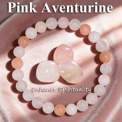 Pink Aventurine
