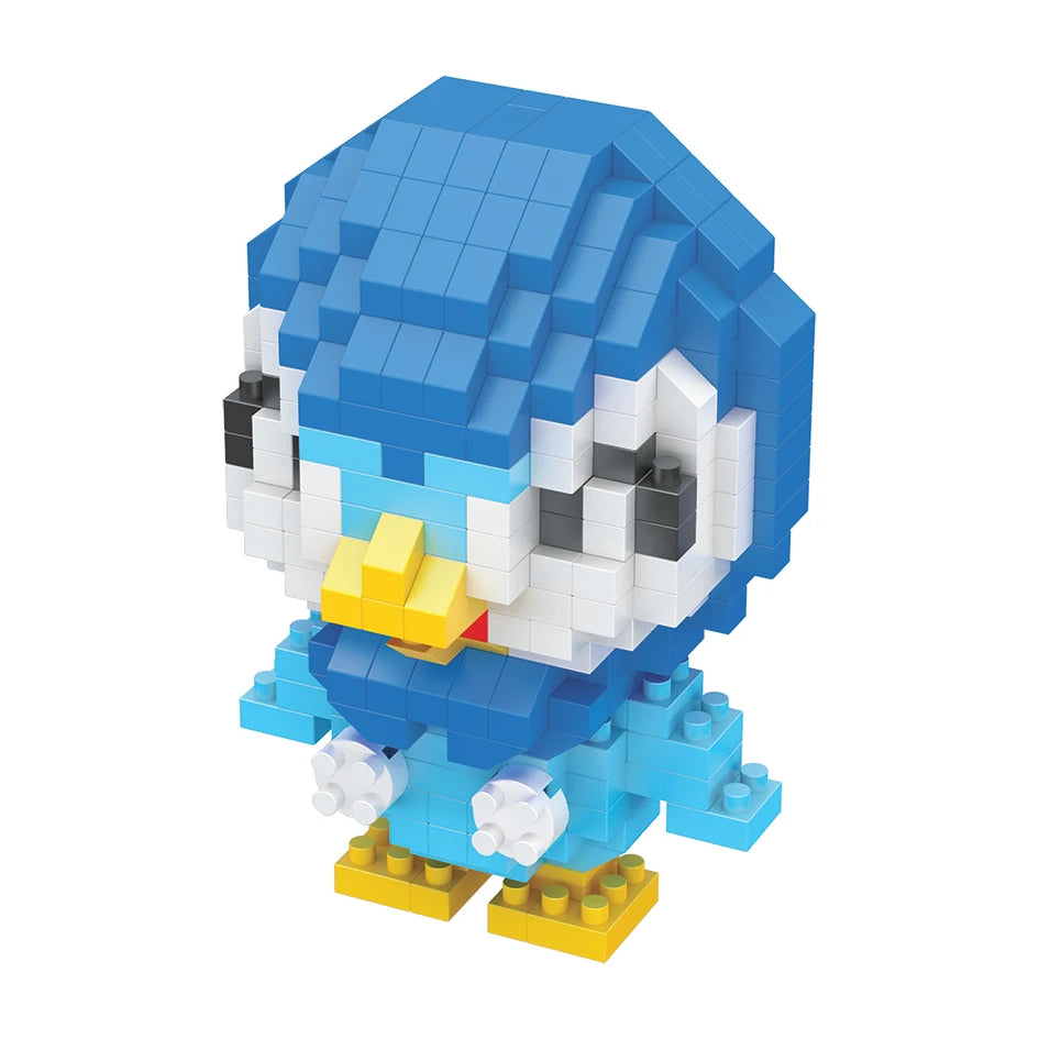 Pokémon Micro Building Block Figures