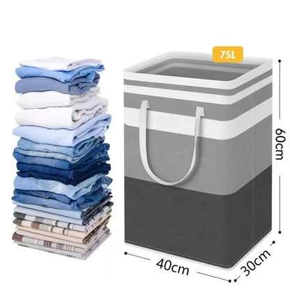 Lauva 20 Gallon Foldable Waterproof Laundry Basket