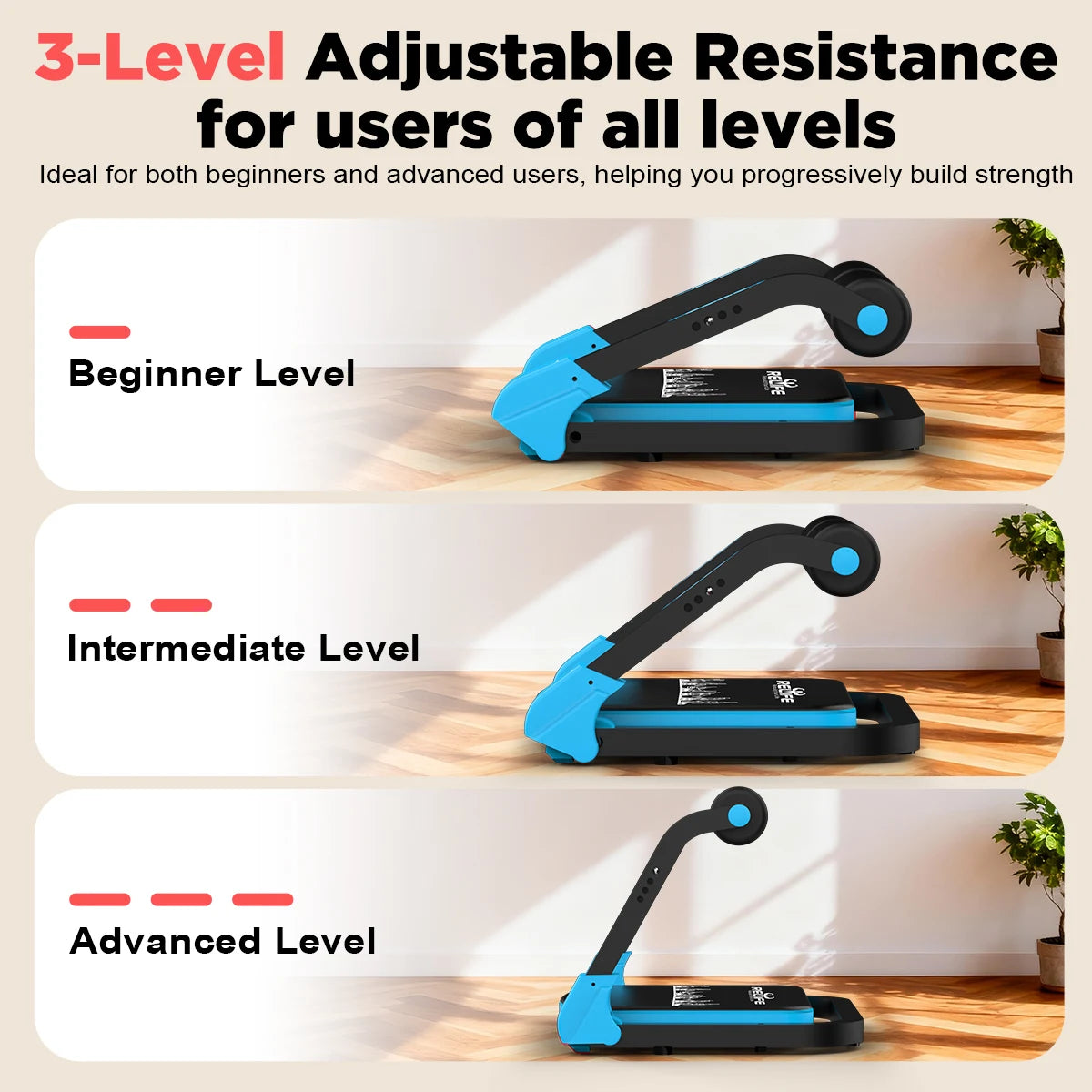 Adjustable Core Ab Trainer