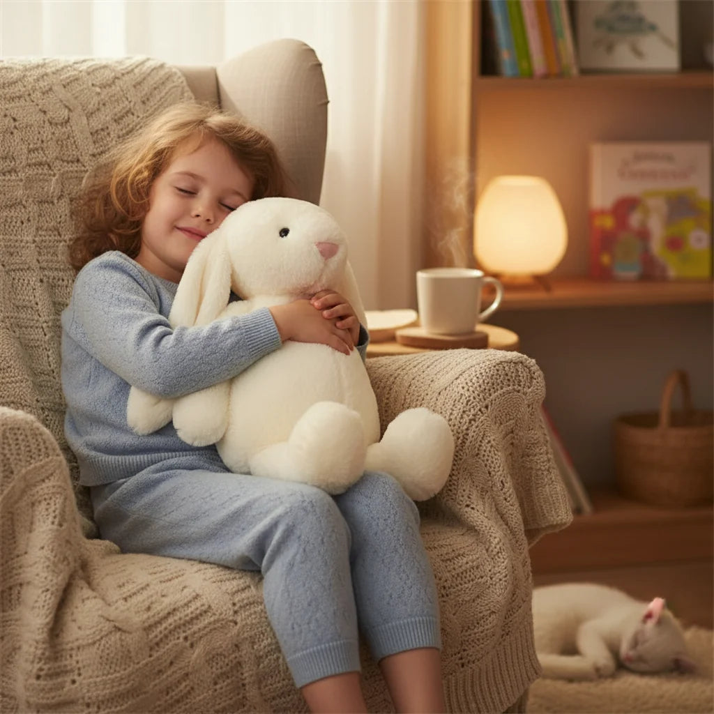 Bunnycat Plush Gift Doll