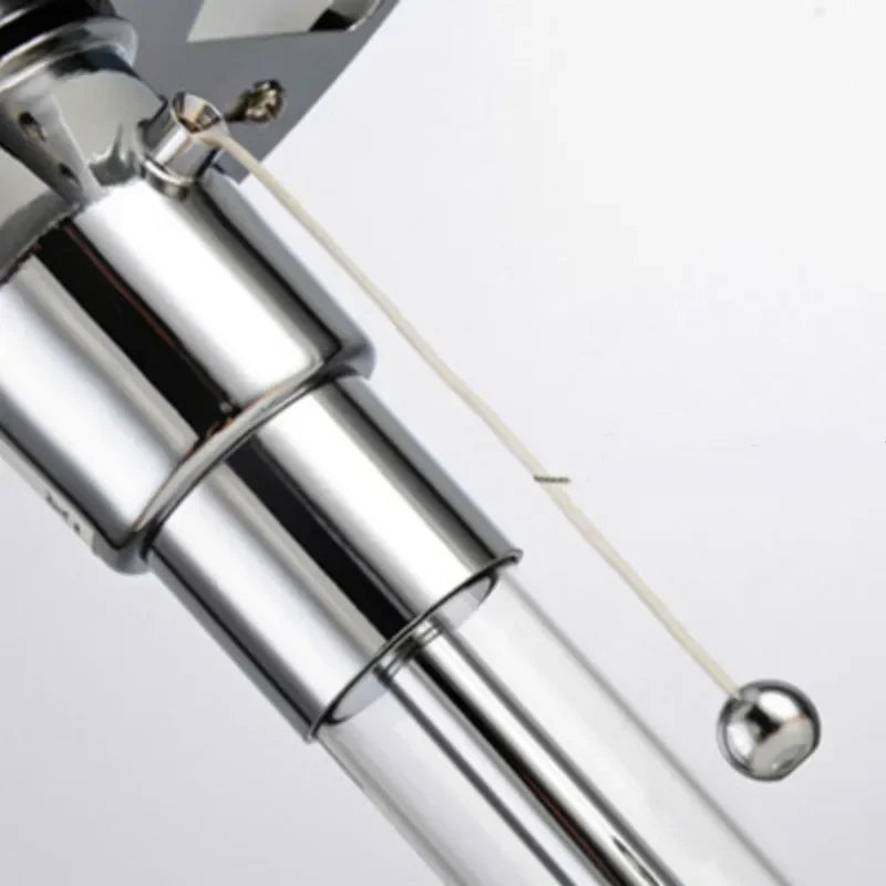 Bauhaus Style Opal Glass Table Lamp