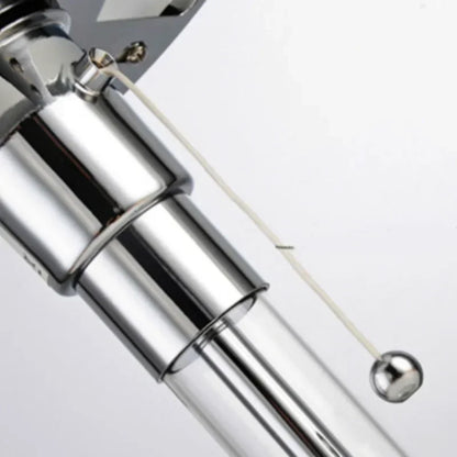 Bauhaus Style Opal Glass Table Lamp