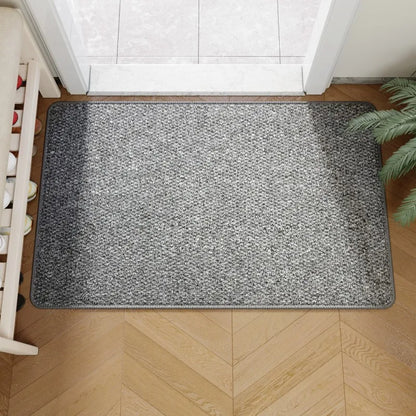 Faux Jute Outdoor Entrance Doormat