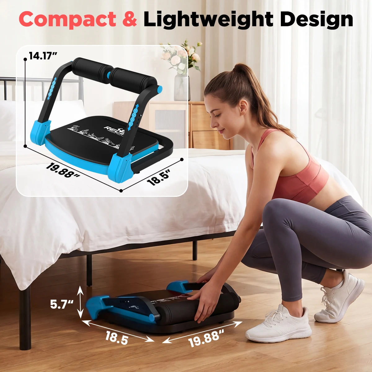 Adjustable Core Ab Trainer