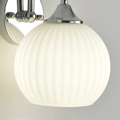Quashion Chrome Minimalist Wall Lamp