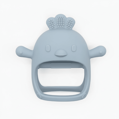 Silicone Baby Teething Mitten