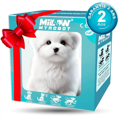 Interactive Plush Moving Puppy Toy