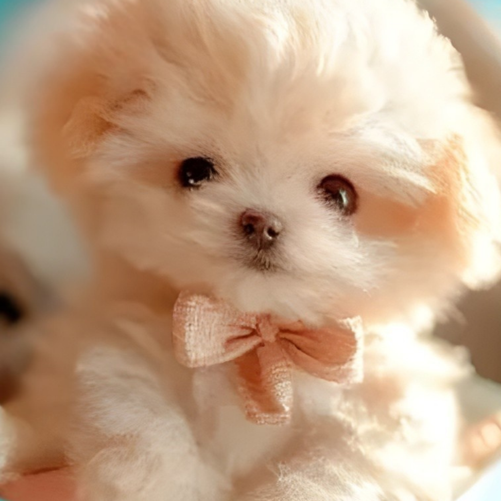 Interactive Plush Moving Puppy Toy
