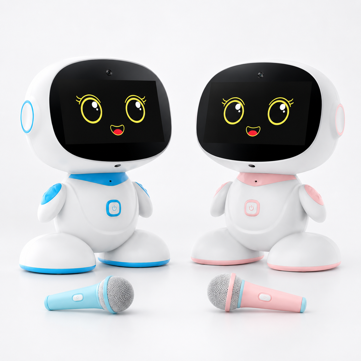 STEM Learning Robot Smart Toy