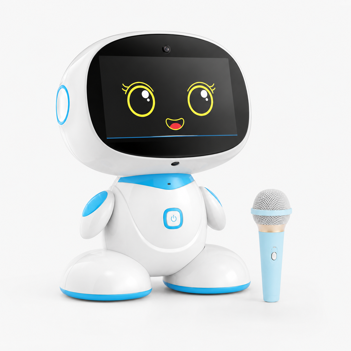 STEM Learning Robot Smart Toy