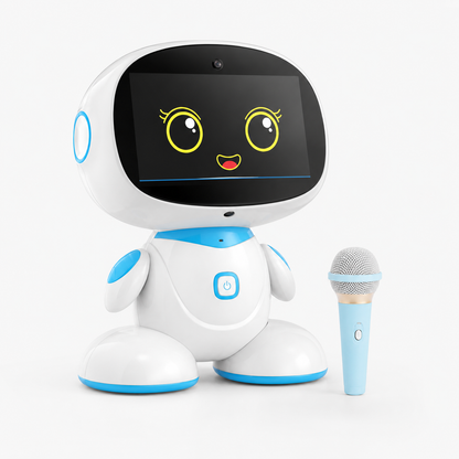 STEM Learning Robot Smart Toy