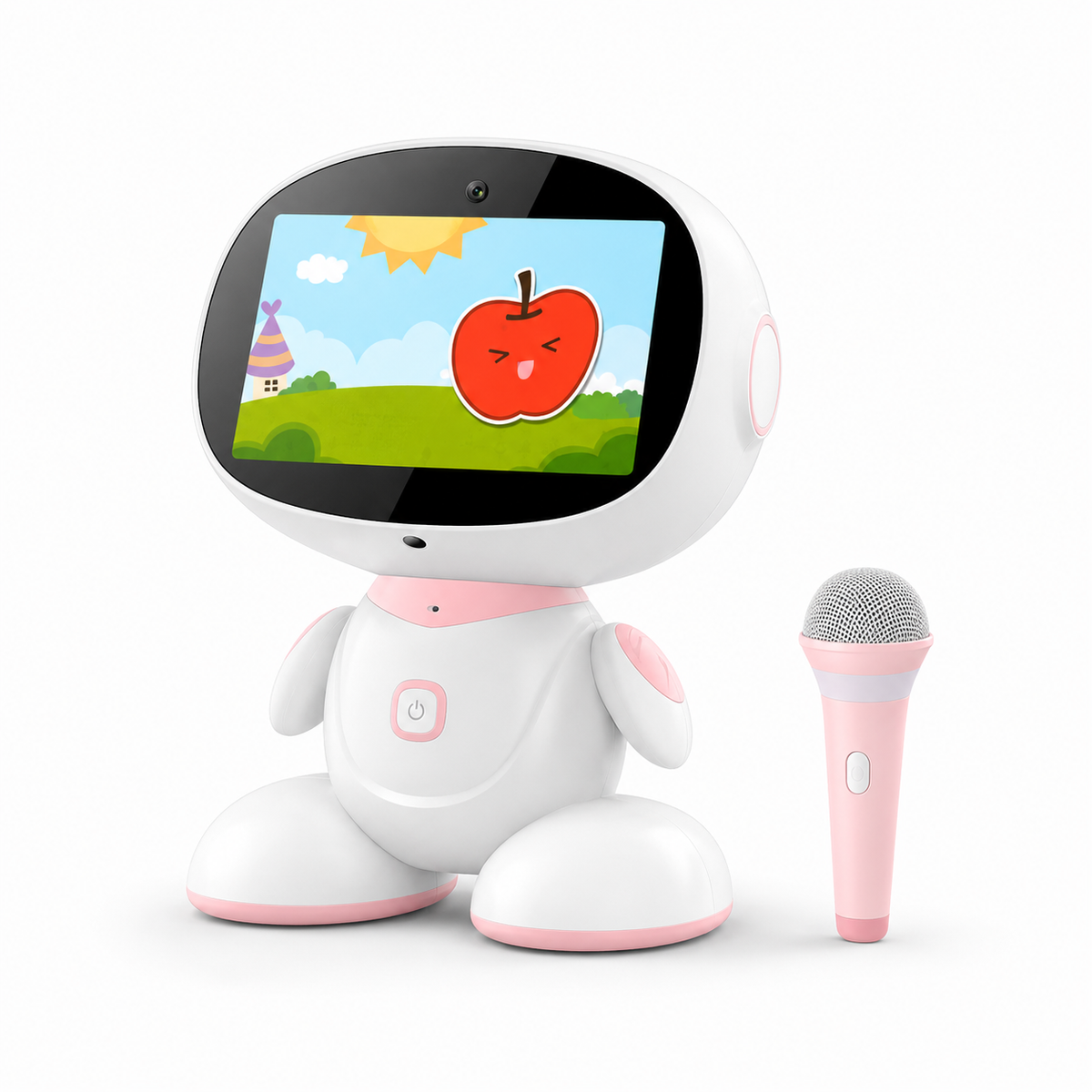 STEM Learning Robot Smart Toy