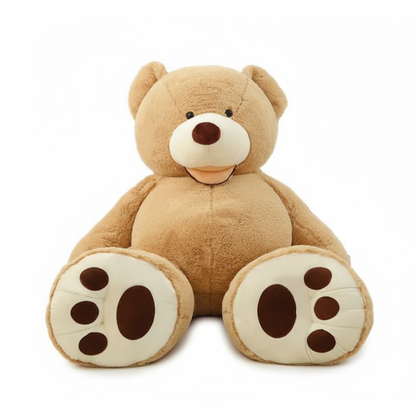 Large Cuddly Teddy Bear
